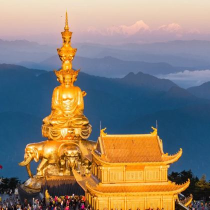 成都+九寨沟+黄龙风景名胜区+峨眉山+乐山7日6晚跟团游 成都+九寨沟+黄龙风景名胜区+峨眉山+乐山7日6晚跟团游
