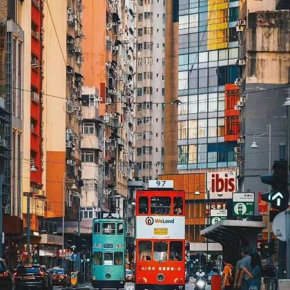 香港2日1晚跟团游