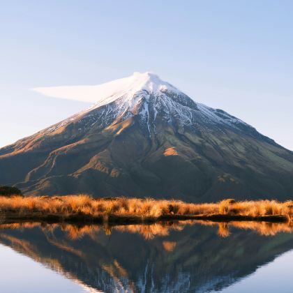 新西兰北岛+霍比特村+塔拉纳基山6日5晚私家团