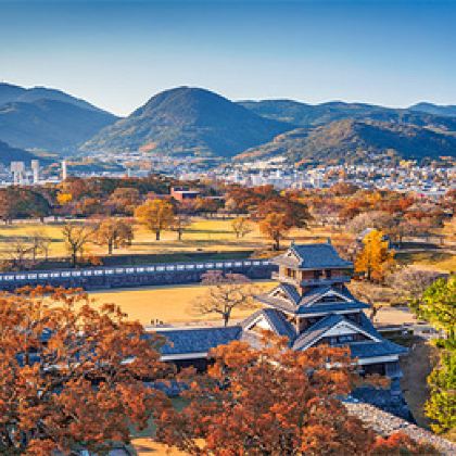 日本九州6日5晚私家团 日本九州6日5晚私家团
