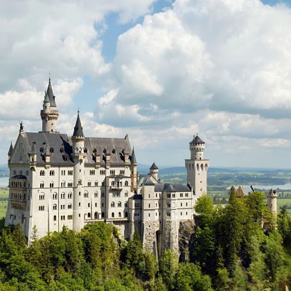 德国+奥地利6日5晚私家团 德国+奥地利6日5晚私家团