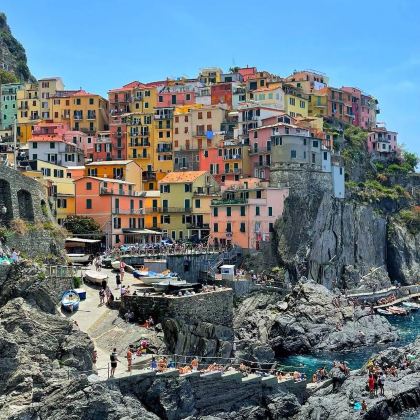 意大利8日7晚自由行 意大利8日7晚自由行