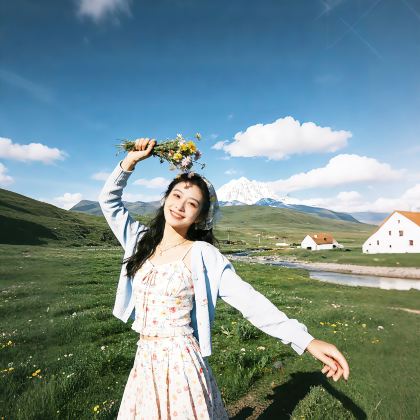 成都+四姑娘山景区+新都桥+稻城亚丁7日6晚拼小团 成都+四姑娘山景区+新都桥+稻城亚丁7日6晚拼小团