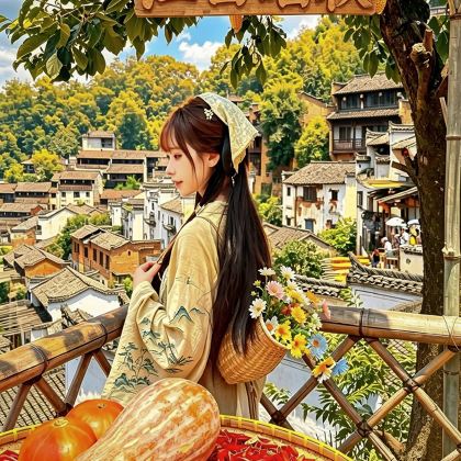 江西南昌+庐山风景名胜区+景德镇+婺源+三清山风景区+望仙谷6日5晚私家团 江西南昌+庐山风景名胜区+景德镇+婺源+三清山风景区+望仙谷6日5晚私家团