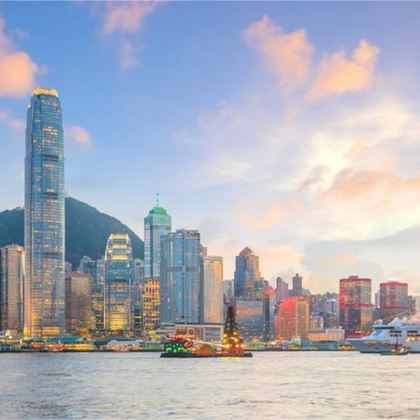 广州+香港+澳门+珠海6日5晚跟团游 广州+香港+澳门+珠海6日5晚跟团游