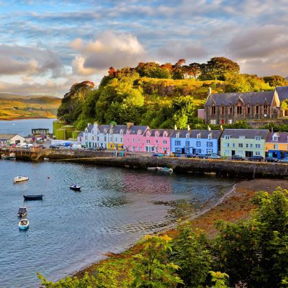 英国苏格兰高地天空岛+格伦科峡谷5日4晚跟团游 英国苏格兰高地天空岛+格伦科峡谷5日4晚跟团游