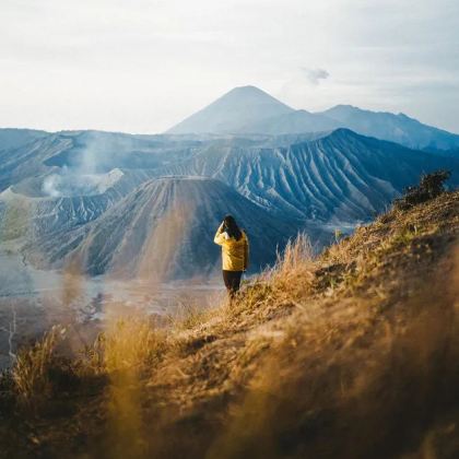 布罗莫火山3日2晚私家团 布罗莫火山3日2晚私家团