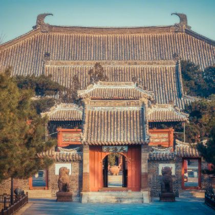 锦州+医巫闾山+万佛堂石窟+九华山公园3日2晚私家团 锦州+医巫闾山+万佛堂石窟+九华山公园3日2晚私家团