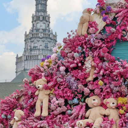 盐城中华麋鹿园+丹顶鹤湿地生态旅游区+荷兰花海+盐渎古镇3日2晚私家团 盐城中华麋鹿园+丹顶鹤湿地生态旅游区+荷兰花海+盐渎古镇3日2晚私家团