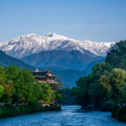 成都+峨眉山+三星堆博物馆5日4晚私家团 成都+峨眉山+三星堆博物馆5日4晚私家团