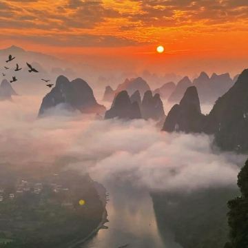 北海+涠洲岛+桂林+阳朔+漓江8日7晚私家团 北海+涠洲岛+桂林+阳朔+漓江8日7晚私家团