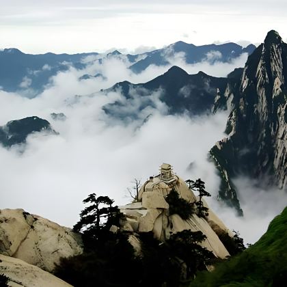 西安+兵马俑+华山5日4晚跟团游 西安+兵马俑+华山5日4晚跟团游
