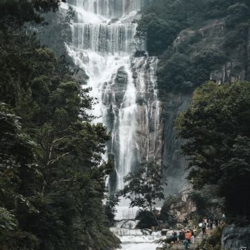 神仙居+国清景区+天台山大瀑布4日3晚私家团 神仙居+国清景区+天台山大瀑布4日3晚私家团
