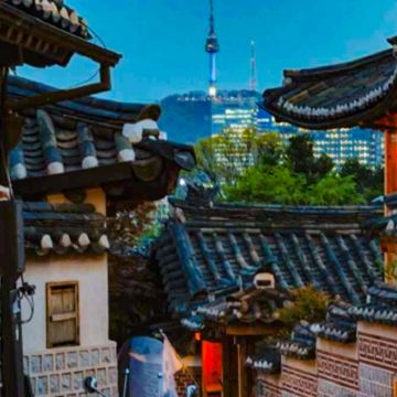 韩国首尔4日3晚自由行 韩国首尔4日3晚自由行