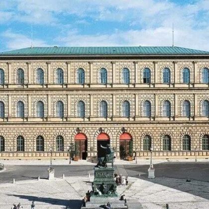 法兰克福+慕尼黑8日7晚自由行 法兰克福+慕尼黑8日7晚自由行