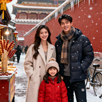 北京5日4晚跟团游 北京5日4晚跟团游