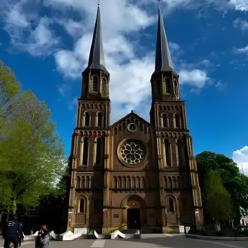 比利时布鲁塞尔+根特+安特卫普5日4晚私家团 比利时布鲁塞尔+根特+安特卫普5日4晚私家团