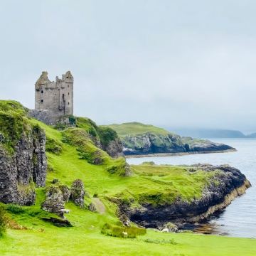 英国爱丁堡+斯特灵+格拉斯哥+圣安德鲁斯+奥本7日6晚私家团 英国爱丁堡+斯特灵+格拉斯哥+圣安德鲁斯+奥本7日6晚私家团