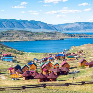 伊尔库茨克+贝加尔湖+奥尔洪岛6日5晚私家团 伊尔库茨克+贝加尔湖+奥尔洪岛6日5晚私家团