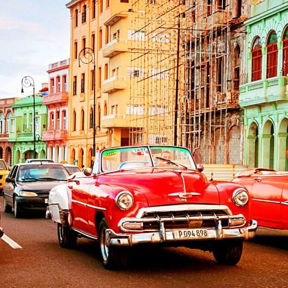 古巴10日跟团游
