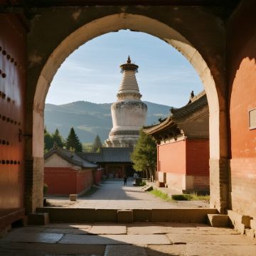 山西五台山3日2晚私家团 山西五台山3日2晚私家团