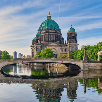 法国巴黎+德国柏林8日7晚私家团 法国巴黎+德国柏林8日7晚私家团