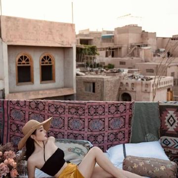 新疆乌鲁木齐+南疆+喀什市10日9晚自由行 新疆乌鲁木齐+南疆+喀什市10日9晚自由行