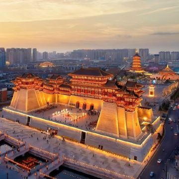 河南洛阳+黄河三峡+龙潭大峡谷+王铎故居+洛邑古城5日4晚私家团 河南洛阳+黄河三峡+龙潭大峡谷+王铎故居+洛邑古城5日4晚私家团