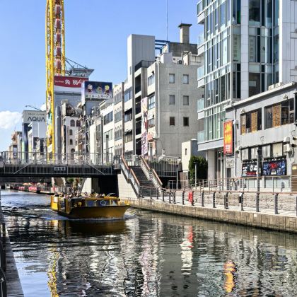 日本大阪+奈良市+中部地方+京都+富士山+东京7日6晚跟团游 日本大阪+奈良市+中部地方+京都+富士山+东京7日6晚跟团游