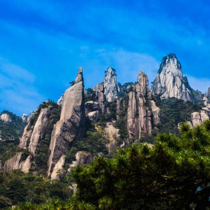 江西望仙谷+三清山+婺源篁岭3日2晚跟团游 江西望仙谷+三清山+婺源篁岭3日2晚跟团游