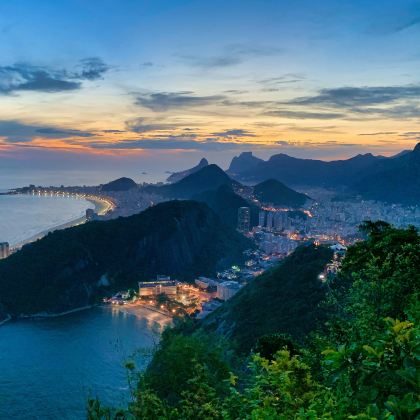 巴西圣保罗+里约热内卢+伊瓜苏瀑布5日4晚私家团 巴西圣保罗+里约热内卢+伊瓜苏瀑布5日4晚私家团