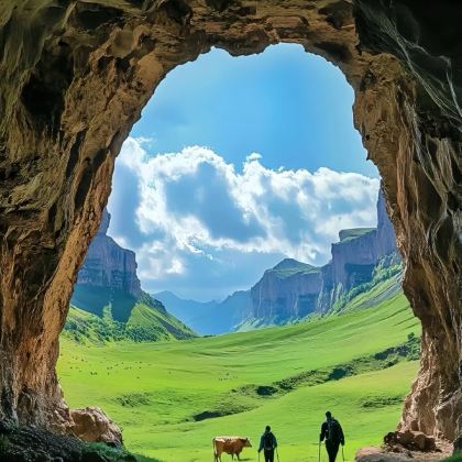 广西南宁+德天瀑布+北海+涠洲岛6日5晚拼小团 广西南宁+德天瀑布+北海+涠洲岛6日5晚拼小团