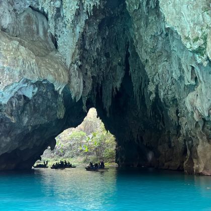 南宁+德天瀑布+通灵大峡谷+三门海+浩坤湖5日4晚拼小团 南宁+德天瀑布+通灵大峡谷+三门海+浩坤湖5日4晚拼小团