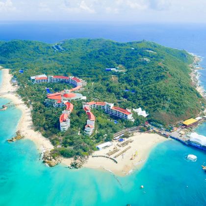 蜈支洲岛+三亚南山文化旅游区+南山海上观音+天涯海角+呀诺达热带雨林+亚龙湾国家旅游度假区+三亚湾+三亚亚龙湾国际玫瑰谷3日2晚跟团游 蜈支洲岛+三亚南山文化旅游区+南山海上观音+天涯海角+呀诺达热带雨林+亚龙湾国家旅游度假区+三亚湾+三亚亚龙湾国际玫瑰谷3日2晚跟团游