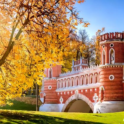 莫斯科12日9晚跟团游 莫斯科12日9晚跟团游