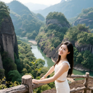 武夷山主景+九曲溪漂流3日2晚拼小团 武夷山主景+九曲溪漂流3日2晚拼小团