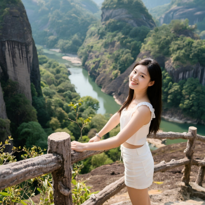 武夷山主景+九曲溪漂流3日2晚拼小团 武夷山主景+九曲溪漂流3日2晚拼小团