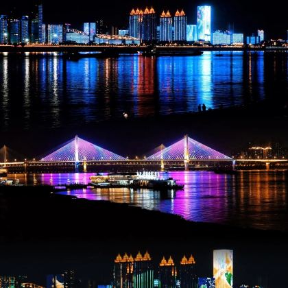 黄鹤楼+东湖生态旅游风景区+天空之城3日2晚跟团游 黄鹤楼+东湖生态旅游风景区+天空之城3日2晚跟团游