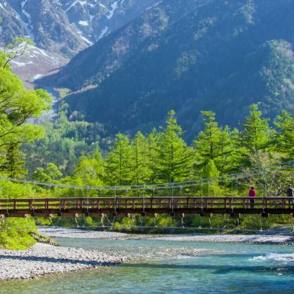 日本立山黑部阿尔卑斯山脉+上高地+高山市三町传统建筑保存区+富士河口湖町大石公园3日2晚跟团游 日本立山黑部阿尔卑斯山脉+上高地+高山市三町传统建筑保存区+富士河口湖町大石公园3日2晚跟团游