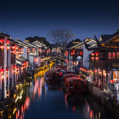 上海+苏州拙政园+狮子林+虎丘山风景名胜区+留园+寒山寺+山塘街2日1晚私家团 上海+苏州拙政园+狮子林+虎丘山风景名胜区+留园+寒山寺+山塘街2日1晚私家团