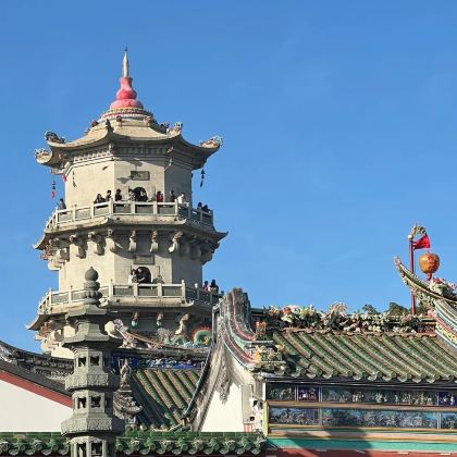 【汕尾一日活动】大德妈祖+红宫红场+鸡鸣寺+莲花山茶园+云蓬寺 【汕尾一日活动】大德妈祖+红宫红场+鸡鸣寺+莲花山茶园+云蓬寺