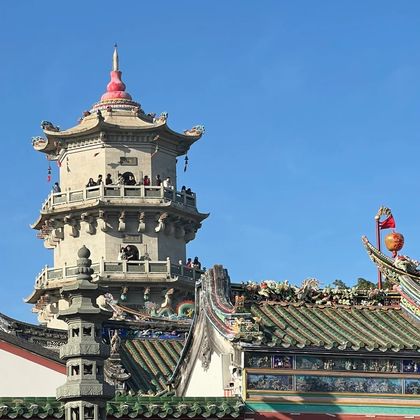 【汕尾一日活动】大德妈祖+红宫红场+鸡鸣寺+莲花山茶园+云蓬寺 【汕尾一日活动】大德妈祖+红宫红场+鸡鸣寺+莲花山茶园+云蓬寺