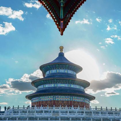 【一家一团】北京天坛公园+颐和园+圆明园一日活动【赠汉服体验】 【一家一团】北京天坛公园+颐和园+圆明园一日活动【赠汉服体验】