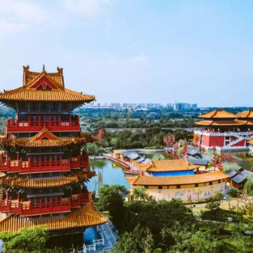 清明上河园+开封府一日游【资深导游+三环内接+含耳麦】 清明上河园+开封府一日游【资深导游+三环内接+含耳麦】