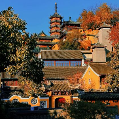 镇江经典一日游·金山+西津渡+北固山+焦山 镇江经典一日游·金山+西津渡+北固山+焦山
