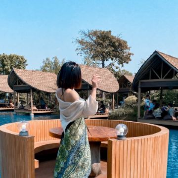 曼谷Bubble in the Forest Cafe一日游 曼谷Bubble in the Forest Cafe一日游