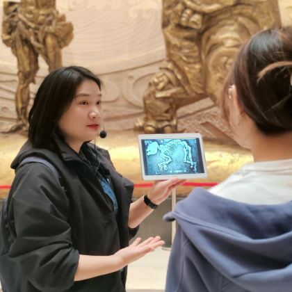 【河北博物院】3H精讲·10人小团·金牌说讲师·提前一天拉群 【河北博物院】3H精讲·10人小团·金牌说讲师·提前一天拉群