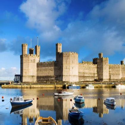 曼彻斯特往返:卡那封城堡+南斯塔克灯塔10小时包车深度游 曼彻斯特往返:卡那封城堡+南斯塔克灯塔10小时包车深度游