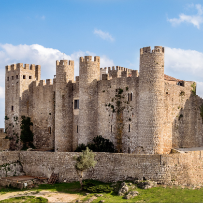 葡式浪漫天花板 | 花地玛圣地+巴塔利亚探秘+纳扎雷观海 葡式浪漫天花板 | 花地玛圣地+巴塔利亚探秘+纳扎雷观海