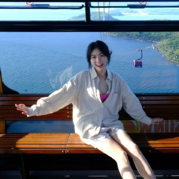 富国岛Hon Thom缆车日游|水上逗趣船, 自助午餐, 接吻桥 富国岛Hon Thom缆车日游|水上逗趣船, 自助午餐, 接吻桥